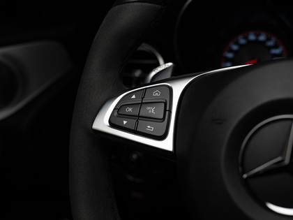 used 2019 Mercedes-Benz GLC car, priced at $62,900