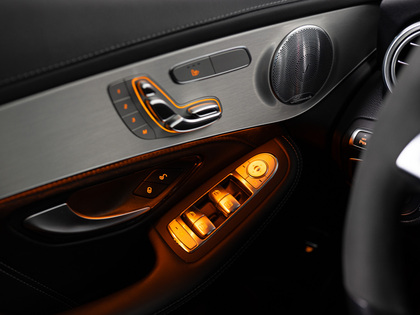 used 2019 Mercedes-Benz GLC car, priced at $62,900