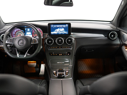 used 2019 Mercedes-Benz GLC car, priced at $62,900