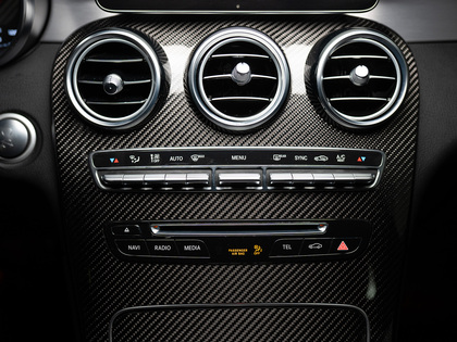 used 2019 Mercedes-Benz GLC car, priced at $62,900