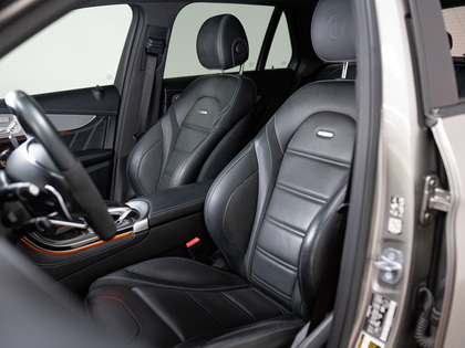 used 2019 Mercedes-Benz GLC car, priced at $62,900