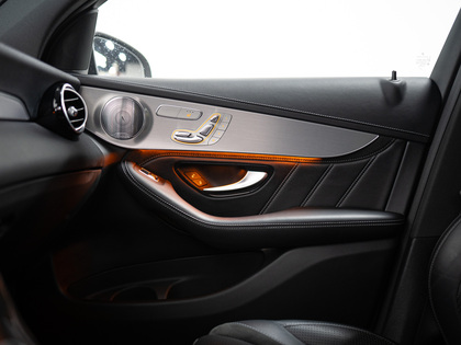 used 2019 Mercedes-Benz GLC car, priced at $62,900