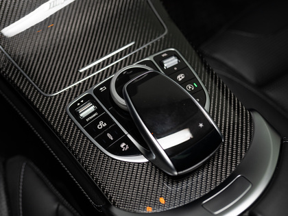 used 2019 Mercedes-Benz GLC car, priced at $62,900