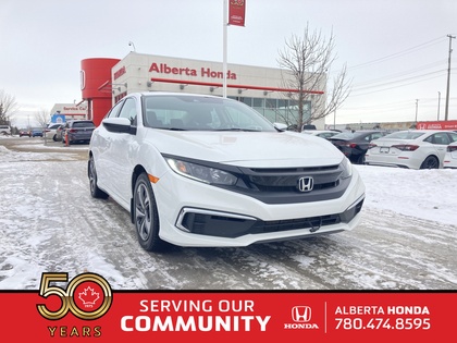 used 2019 Honda Civic Sedan car, priced at $18,900