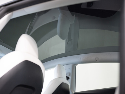 used 2021 Tesla Model Y car, priced at $33,900