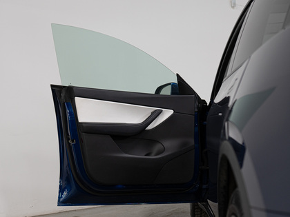 used 2021 Tesla Model Y car, priced at $33,900