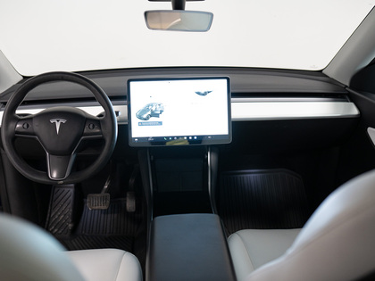 used 2021 Tesla Model Y car, priced at $33,900