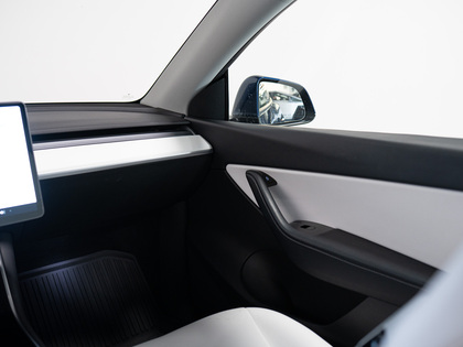 used 2021 Tesla Model Y car, priced at $33,900