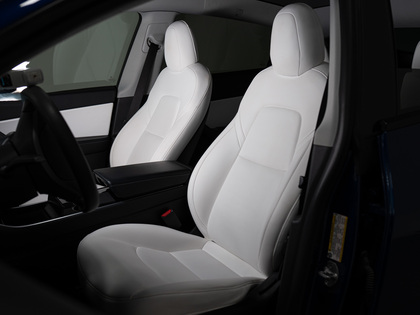 used 2021 Tesla Model Y car, priced at $33,900