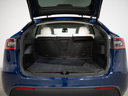 used 2021 Tesla Model Y car, priced at $33,900