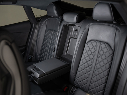 used 2022 Audi S5 Sportback car, priced at $44,900