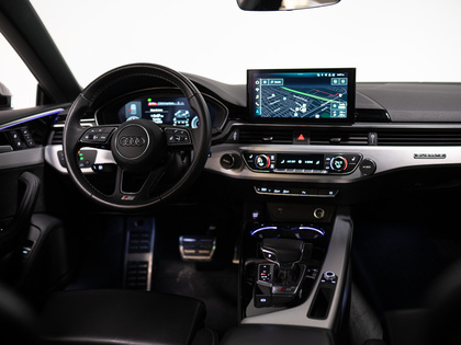 used 2022 Audi S5 Sportback car, priced at $44,900