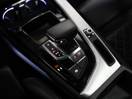 used 2022 Audi S5 Sportback car, priced at $44,900