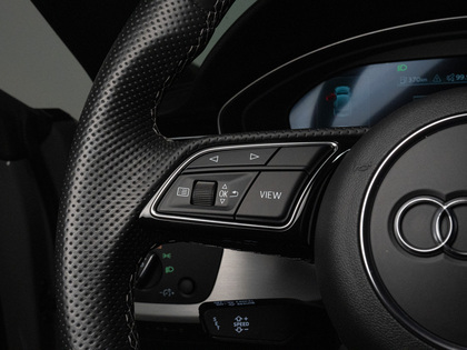 used 2022 Audi S5 Sportback car, priced at $44,900