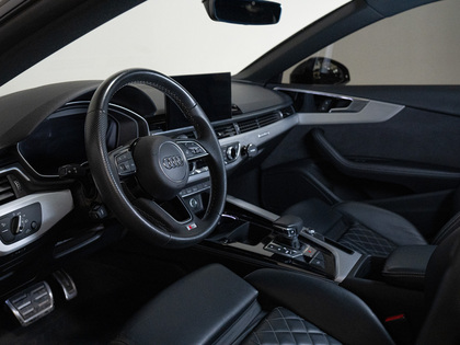 used 2022 Audi S5 Sportback car, priced at $44,900