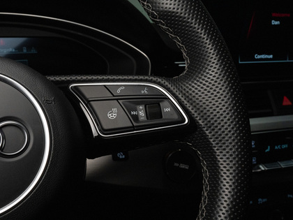 used 2022 Audi S5 Sportback car, priced at $44,900