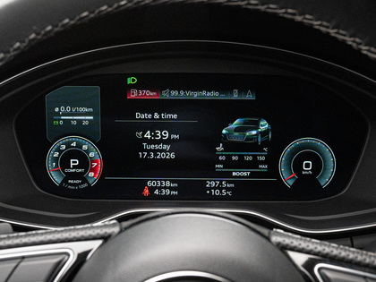 used 2022 Audi S5 Sportback car, priced at $44,900