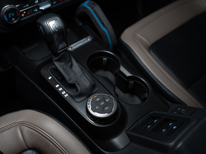 used 2021 Ford Bronco car, priced at $48,900