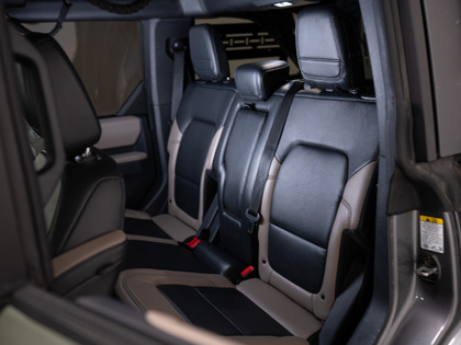 used 2021 Ford Bronco car, priced at $48,900