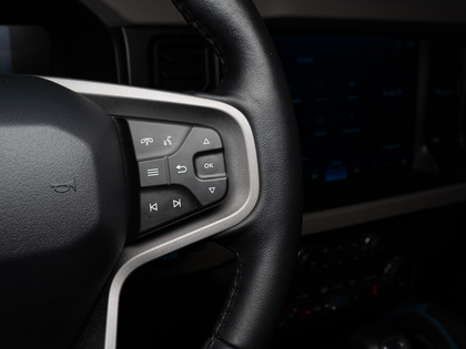 used 2021 Ford Bronco car, priced at $48,900