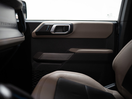 used 2021 Ford Bronco car, priced at $48,900