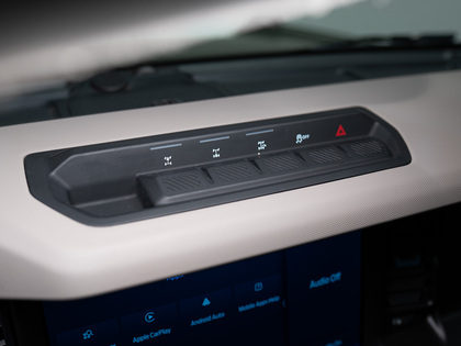 used 2021 Ford Bronco car, priced at $48,900