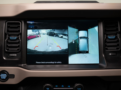 used 2021 Ford Bronco car, priced at $48,900