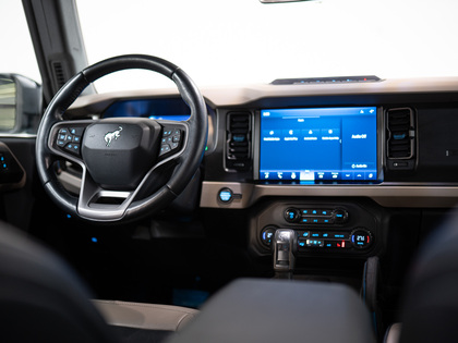 used 2021 Ford Bronco car, priced at $48,900