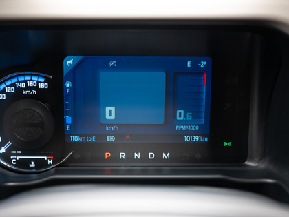 used 2021 Ford Bronco car, priced at $48,900