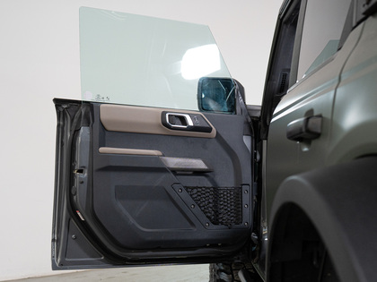 used 2021 Ford Bronco car, priced at $48,900