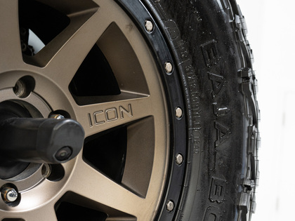 used 2021 Ford Bronco car, priced at $48,900