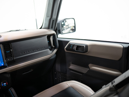 used 2021 Ford Bronco car, priced at $48,900