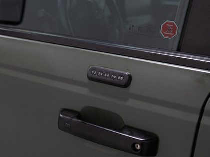 used 2021 Ford Bronco car, priced at $48,900