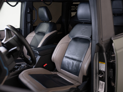 used 2021 Ford Bronco car, priced at $48,900