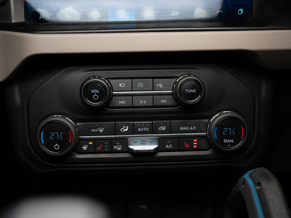 used 2021 Ford Bronco car, priced at $48,900