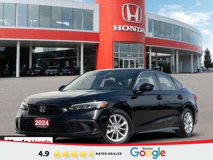 2024 Honda Civic EX FWD