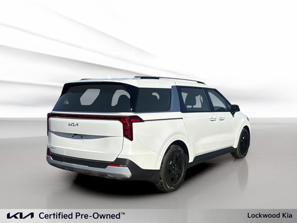 used 2026 Kia Carnival car, priced at $49,888