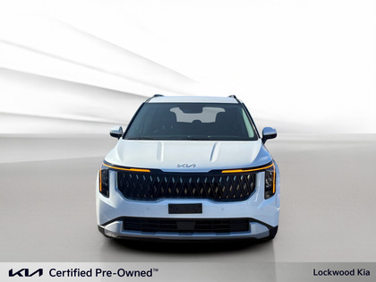 used 2026 Kia Carnival car, priced at $49,888