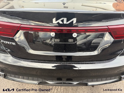 used 2023 Kia Forte car, priced at $20,999