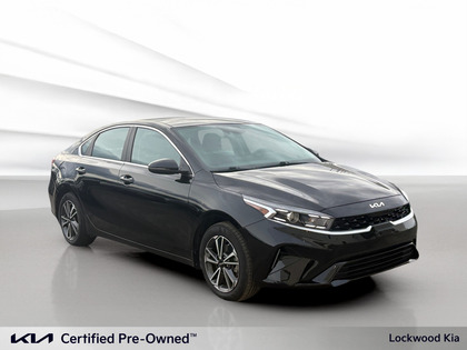 used 2023 Kia Forte car, priced at $20,999