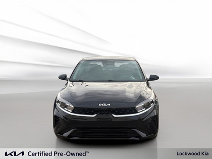used 2023 Kia Forte car, priced at $20,999