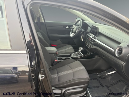 used 2023 Kia Forte car, priced at $20,999