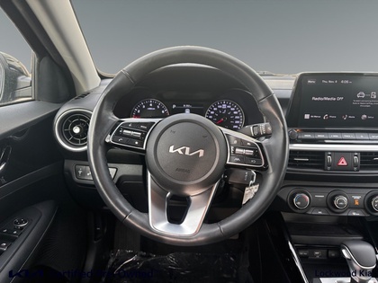 used 2023 Kia Forte car, priced at $20,999