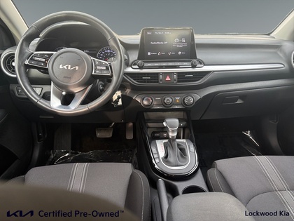 used 2023 Kia Forte car, priced at $20,999