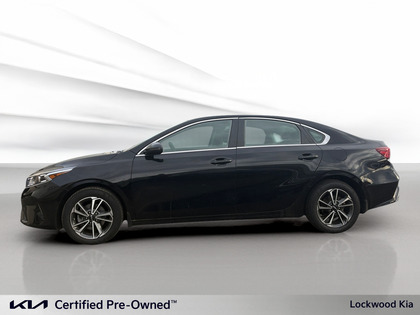 used 2023 Kia Forte car, priced at $20,999