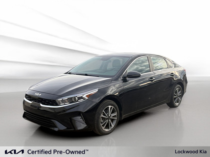 used 2023 Kia Forte car, priced at $20,999
