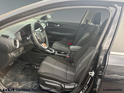 used 2023 Kia Forte car, priced at $20,999