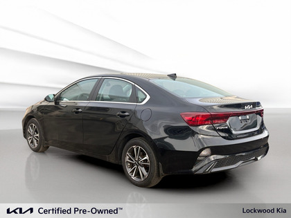 used 2023 Kia Forte car, priced at $20,999