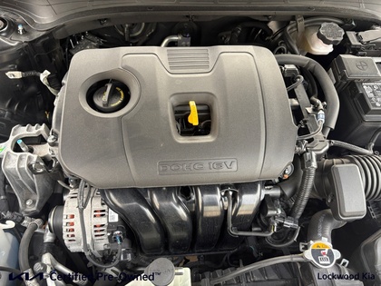 used 2023 Kia Forte car, priced at $20,999