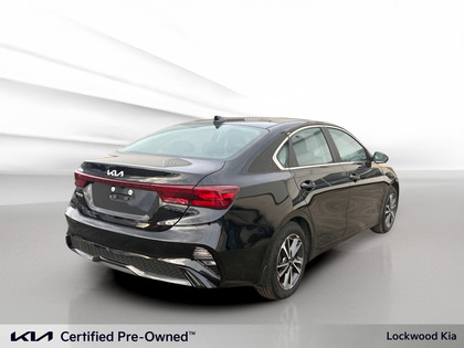 used 2023 Kia Forte car, priced at $20,999